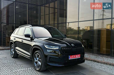Внедорожник / Кроссовер Skoda Kodiaq 2023 в 
