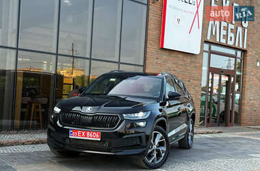 Внедорожник / Кроссовер Skoda Kodiaq 2023 в 