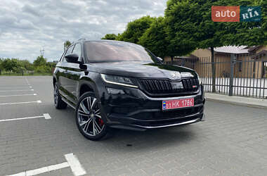 Внедорожник / Кроссовер Skoda Kodiaq 2021 в Луцке