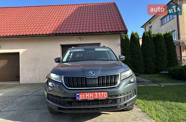 Внедорожник / Кроссовер Skoda Kodiaq 2021 в 