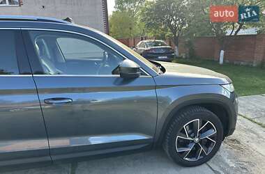 Внедорожник / Кроссовер Skoda Kodiaq 2021 в 
