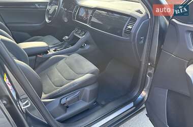 Внедорожник / Кроссовер Skoda Kodiaq 2021 в 