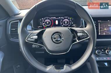 Внедорожник / Кроссовер Skoda Kodiaq 2021 в 