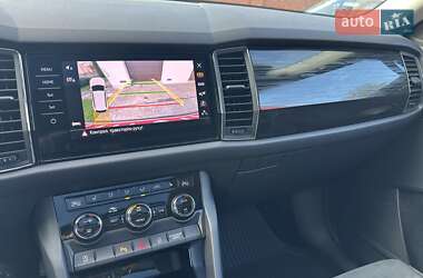 Внедорожник / Кроссовер Skoda Kodiaq 2021 в 