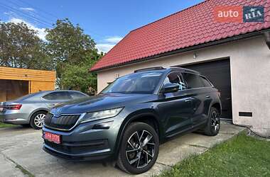 Skoda Kodiaq 2021 Skoda Kodiaq 2021