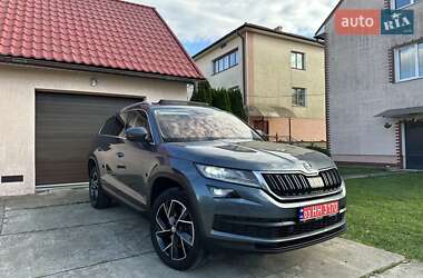 Внедорожник / Кроссовер Skoda Kodiaq 2021 в 