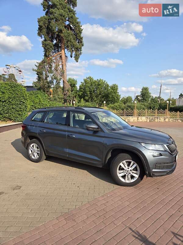 Позашляховик / Кросовер Skoda Kodiaq 2019 в Києві
