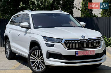 Внедорожник / Кроссовер Skoda Kodiaq 2021 в Ужгороде
