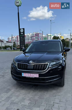 Внедорожник / Кроссовер Skoda Kodiaq 2017 в Луцке