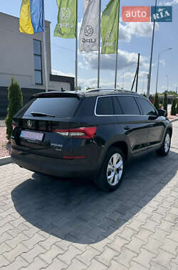 Внедорожник / Кроссовер Skoda Kodiaq 2017 в 