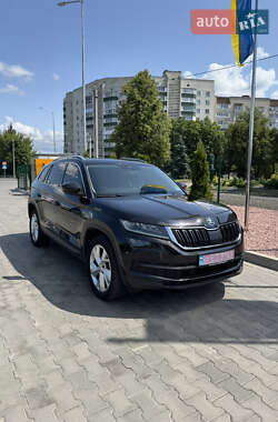 Внедорожник / Кроссовер Skoda Kodiaq 2017 в 