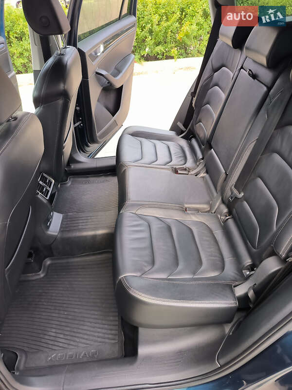 Позашляховик / Кросовер Skoda Kodiaq 2018 в Ужгороді