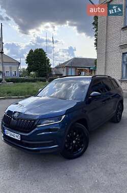 Внедорожник / Кроссовер Skoda Kodiaq 2020 в Запорожье