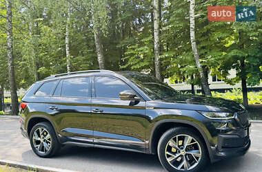 Позашляховик / Кросовер Skoda Kodiaq 2023 в Ромнах