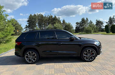 Внедорожник / Кроссовер Skoda Kodiaq 2020 в 