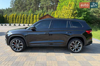 Внедорожник / Кроссовер Skoda Kodiaq 2020 в 