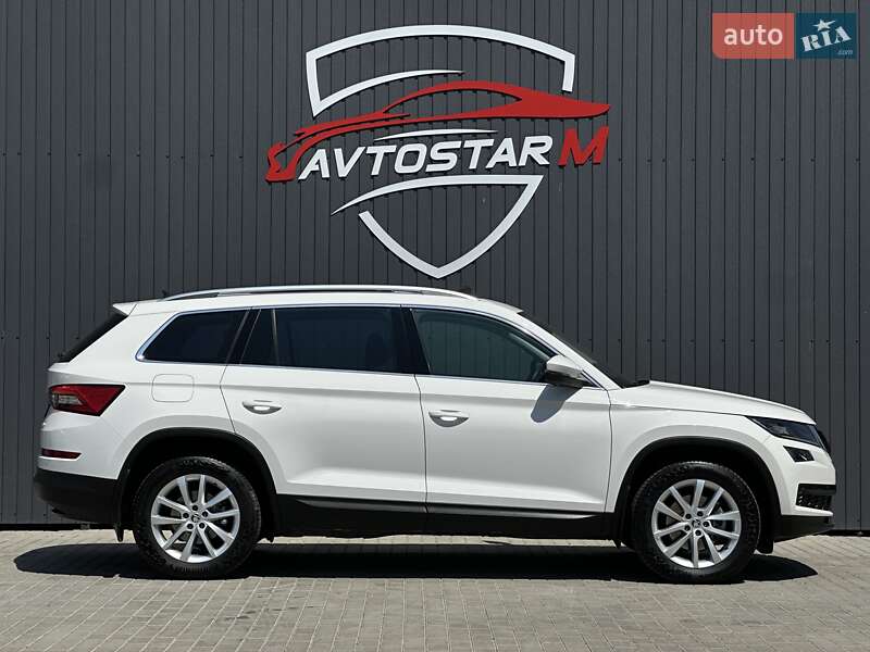 Внедорожник / Кроссовер Skoda Kodiaq 2018 в Мукачево