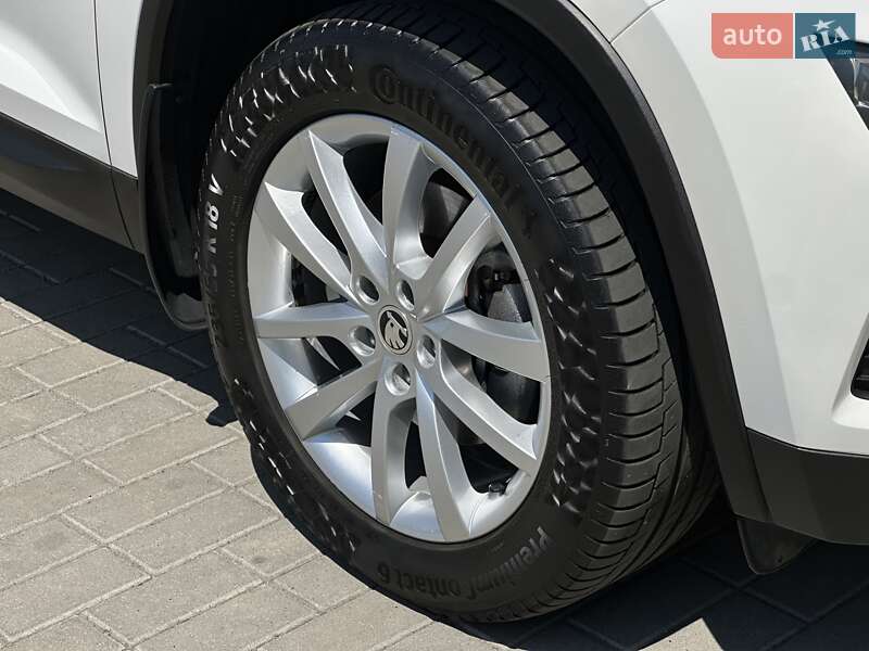 Внедорожник / Кроссовер Skoda Kodiaq 2018 в Мукачево