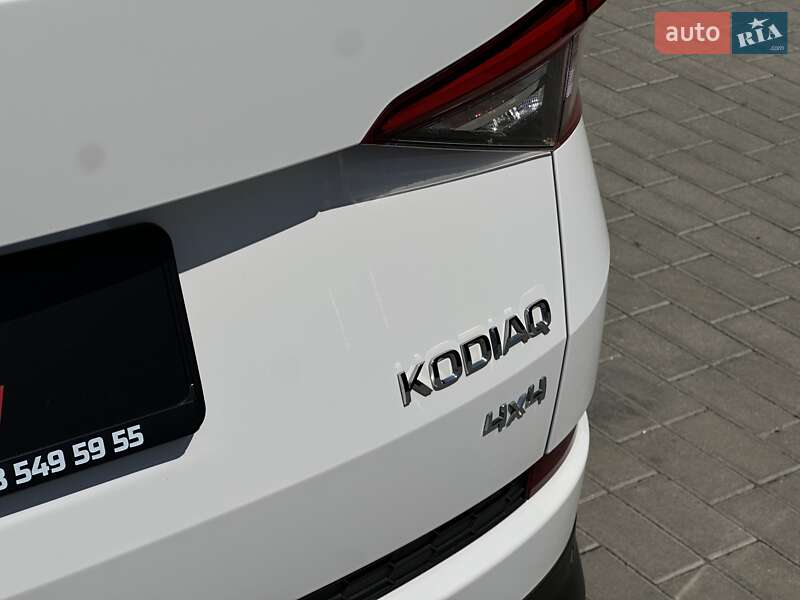 Внедорожник / Кроссовер Skoda Kodiaq 2018 в Мукачево