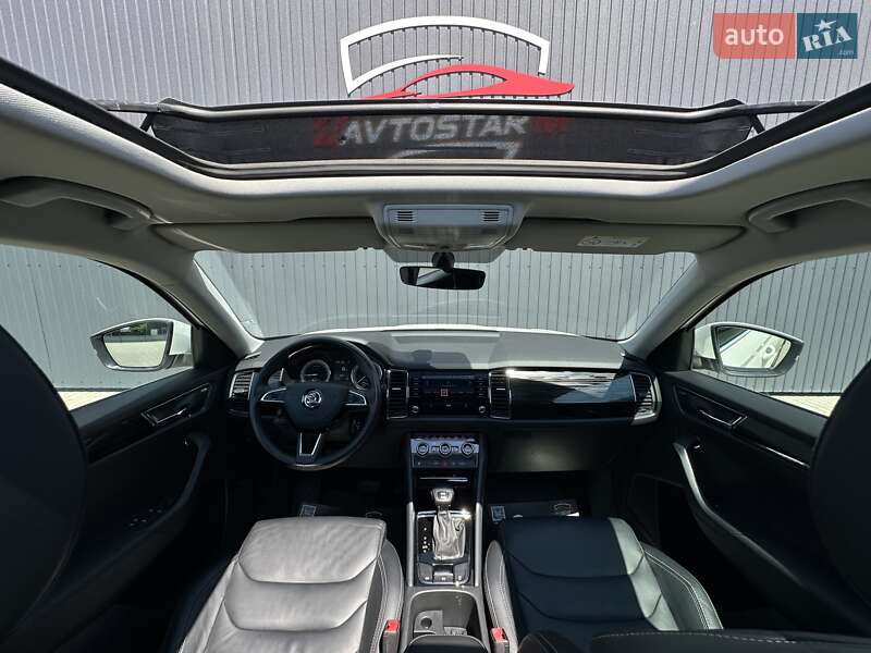 Внедорожник / Кроссовер Skoda Kodiaq 2018 в Мукачево