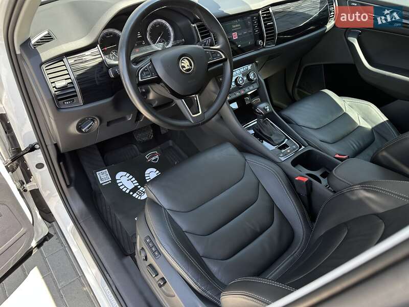 Внедорожник / Кроссовер Skoda Kodiaq 2018 в Мукачево