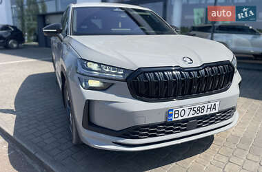 Позашляховик / Кросовер Skoda Kodiaq 2025 в Тернополі