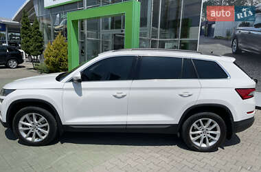 Внедорожник / Кроссовер Skoda Kodiaq 2020 в Киеве