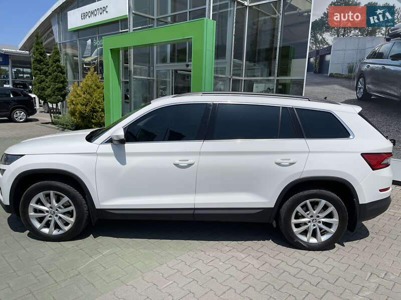 Skoda Kodiaq 2020