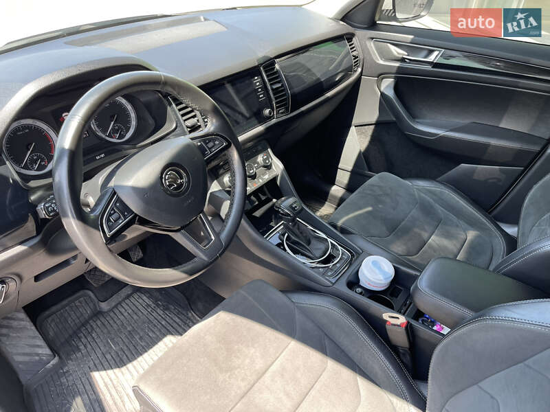 Позашляховик / Кросовер Skoda Kodiaq 2020 в Києві