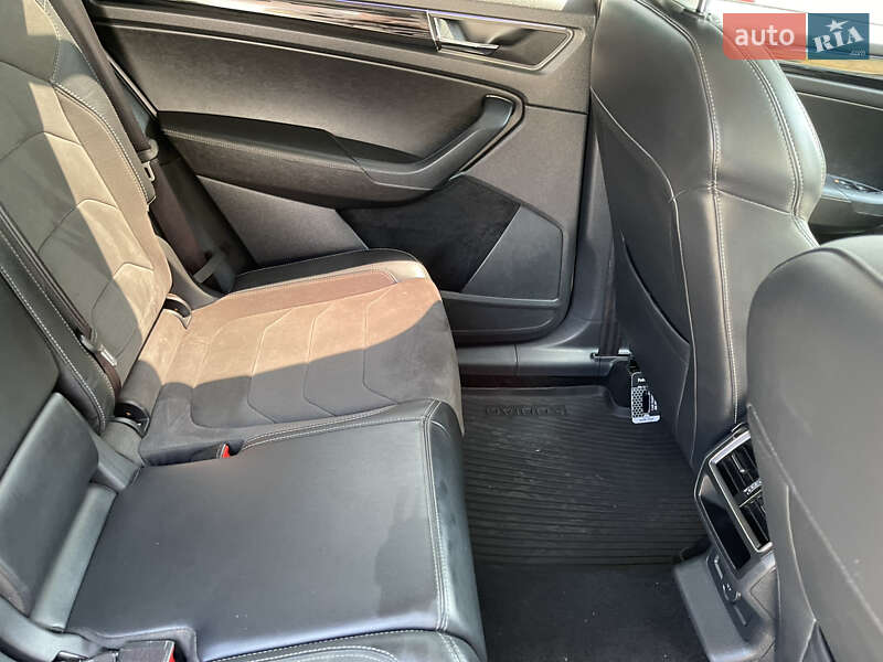 Позашляховик / Кросовер Skoda Kodiaq 2020 в Києві