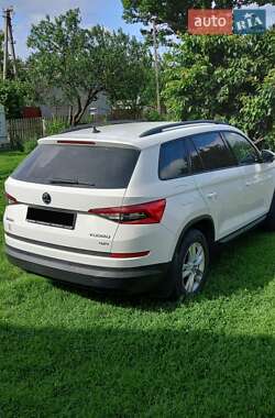 Позашляховик / Кросовер Skoda Kodiaq 2018 в Першотравенську