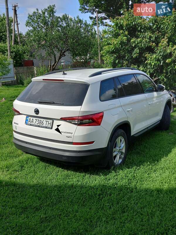 Skoda Kodiaq 2018