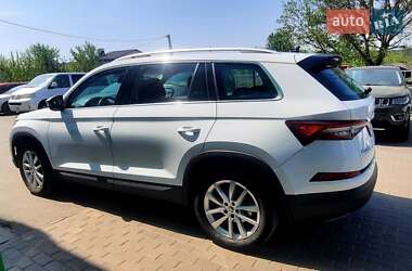 Внедорожник / Кроссовер Skoda Kodiaq 2021 в Карловке