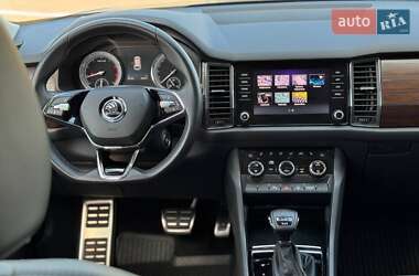 Внедорожник / Кроссовер Skoda Kodiaq 2021 в 
