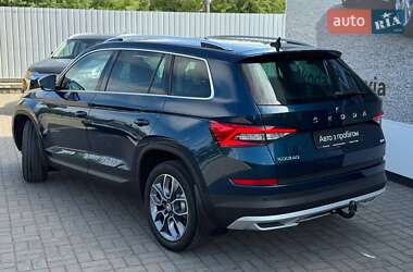 Внедорожник / Кроссовер Skoda Kodiaq 2021 в 