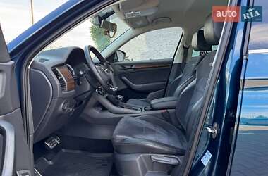 Внедорожник / Кроссовер Skoda Kodiaq 2021 в 