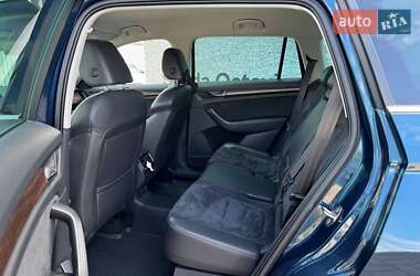 Внедорожник / Кроссовер Skoda Kodiaq 2021 в 