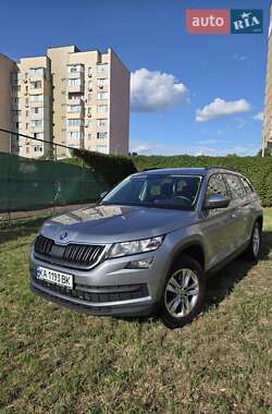 Skoda Kodiaq 2020 Skoda Kodiaq 2020