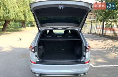 Внедорожник / Кроссовер Skoda Kodiaq 2022 в 