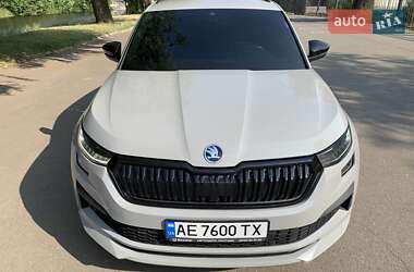 Внедорожник / Кроссовер Skoda Kodiaq 2022 в 