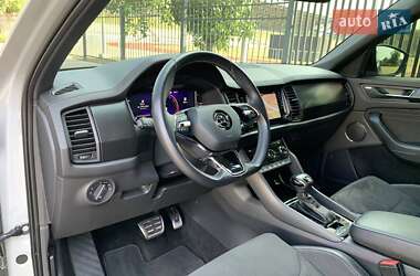 Внедорожник / Кроссовер Skoda Kodiaq 2022 в 