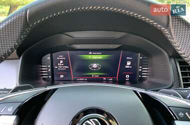 Внедорожник / Кроссовер Skoda Kodiaq 2022 в 
