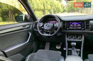 Внедорожник / Кроссовер Skoda Kodiaq 2022 в 