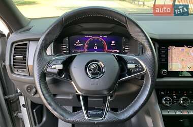 Внедорожник / Кроссовер Skoda Kodiaq 2022 в 