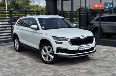 Внедорожник / Кроссовер Skoda Kodiaq 2021 в Ровно