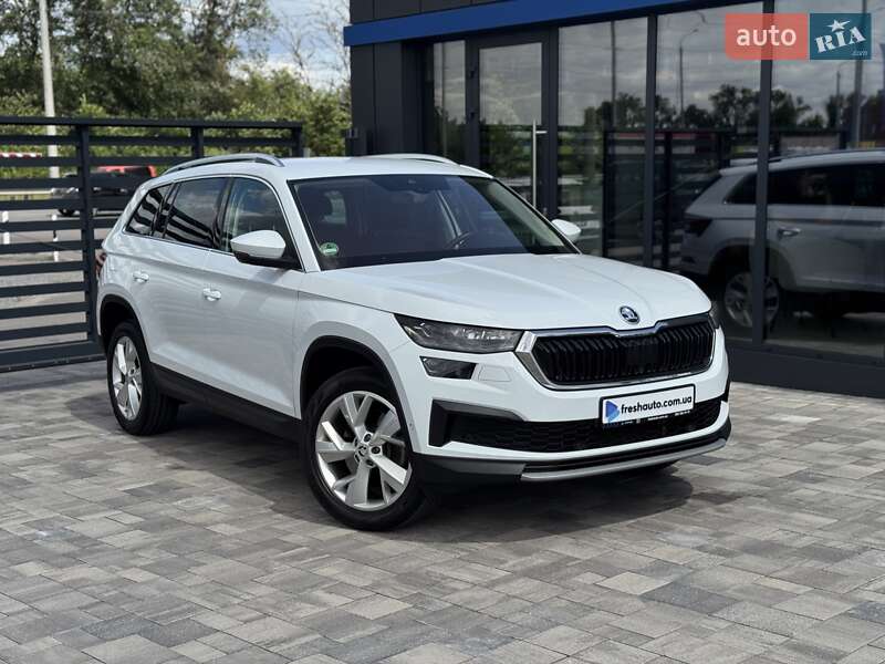 Skoda Kodiaq 2021