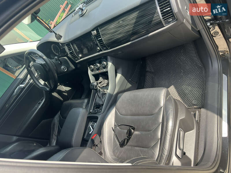 Внедорожник / Кроссовер Skoda Kodiaq 2018 в Житомире