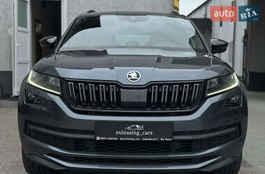 Внедорожник / Кроссовер Skoda Kodiaq 2020 в Луцке