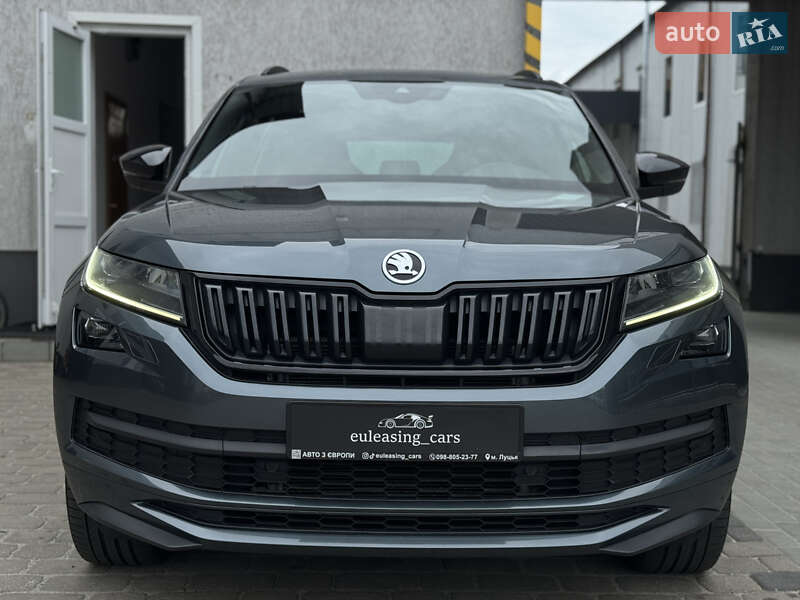 Skoda Kodiaq 2020