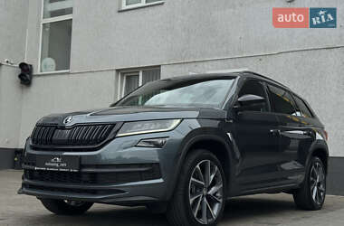 Внедорожник / Кроссовер Skoda Kodiaq 2020 в 